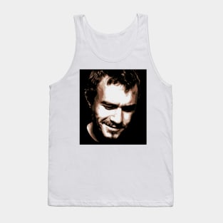 heath ledger Tank Top